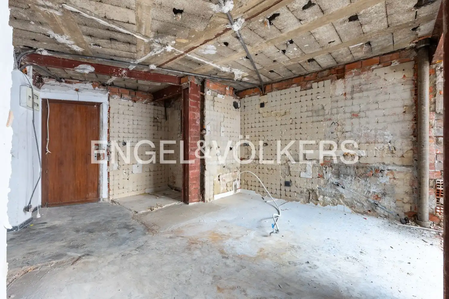 Flat for sale in Extramurs