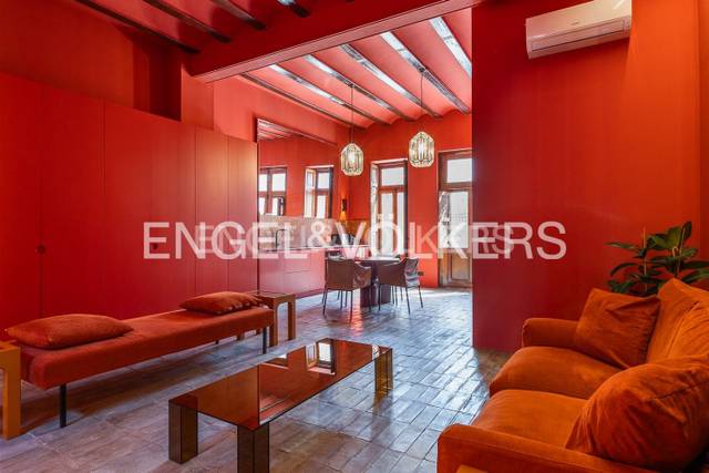 Apartamento en Venta en C. del Progreso en El Cabanyal - El Canyamelar