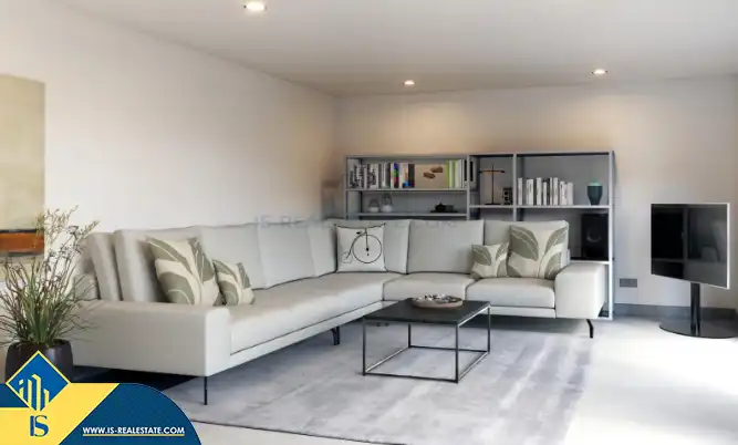Sala d'estar de Casa o xalet en venda en Pilar de la Horadada ciudad