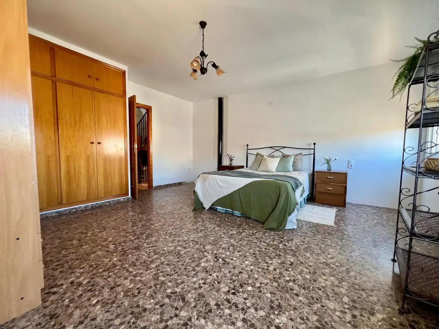 Habitación de Casa adosada en venta en Canet d'En Berenguer con Aire acondicionado, Calefacción y Terraza