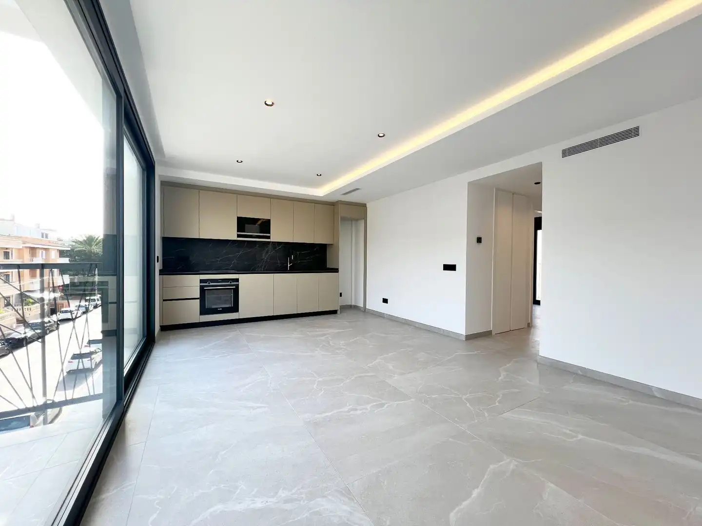 Wohnzimmer von Gebäude zur Miete in  Palma de Mallorca