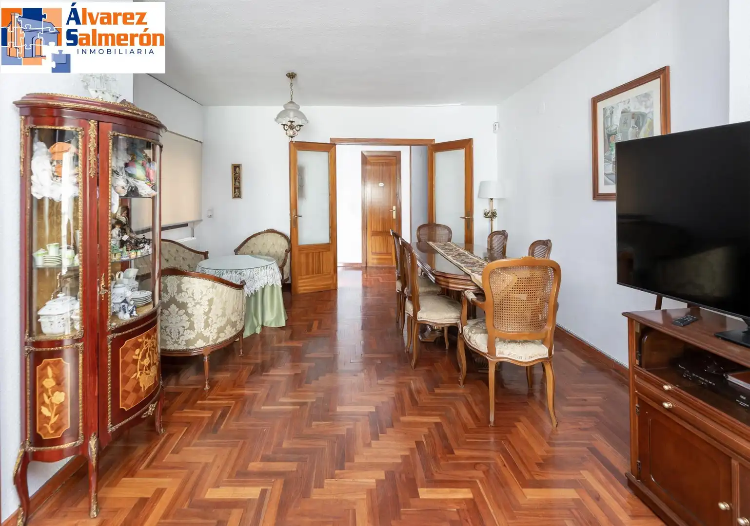 Flat with terrace for sale in Calle Calle Tejeiro, imagen 8