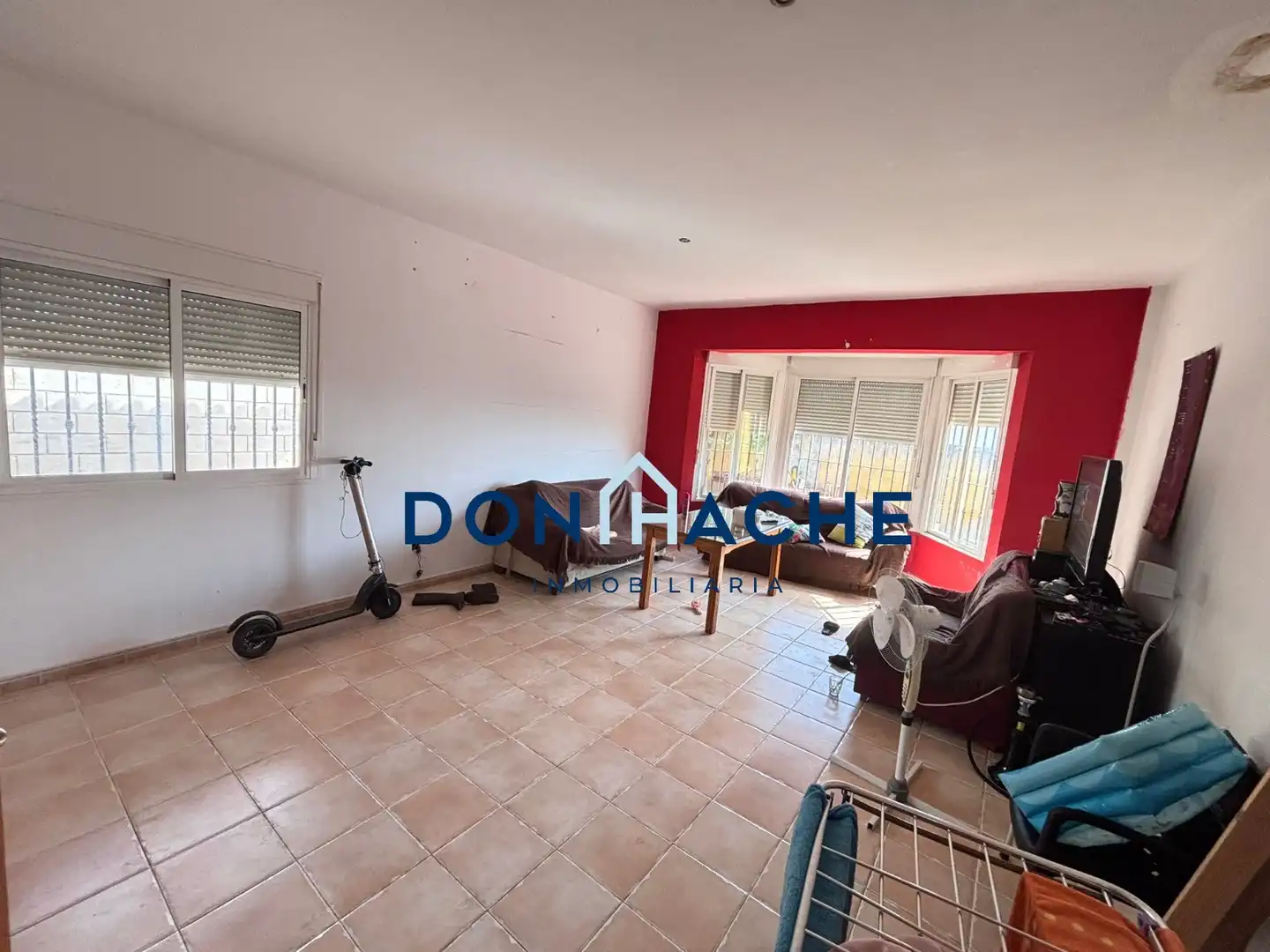 Casa o xalet en venda en Mérida amb Aire condicionat, Jardí privat i Traster