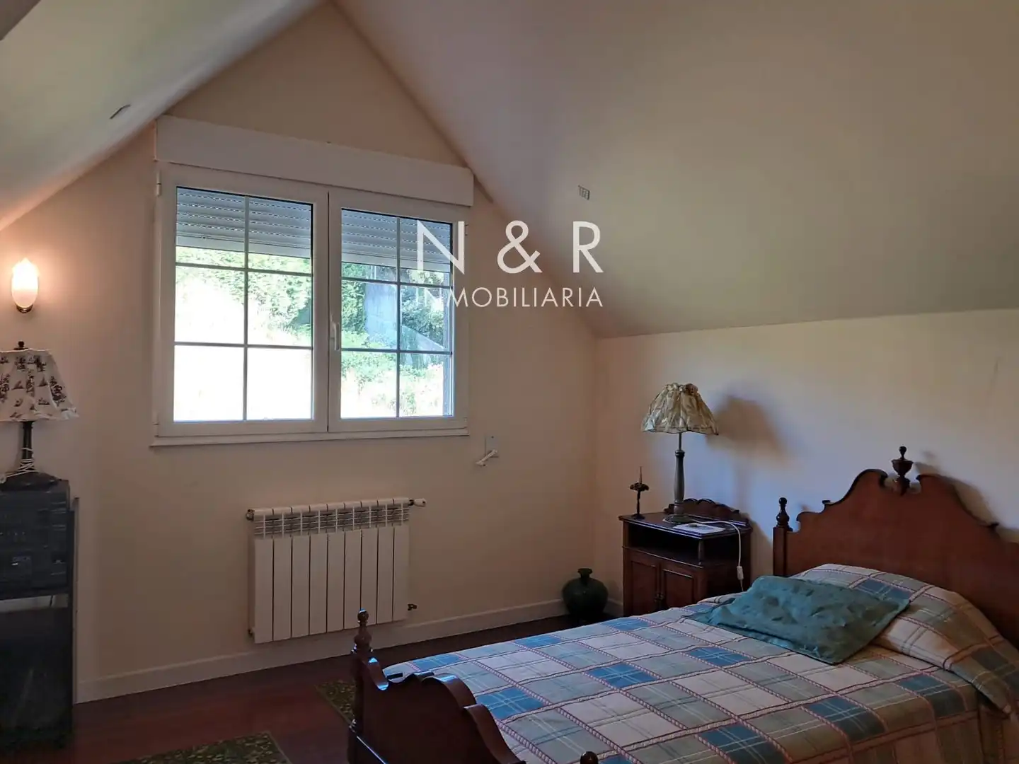 Chalet con jardín en venta en Nabal, imagen 16