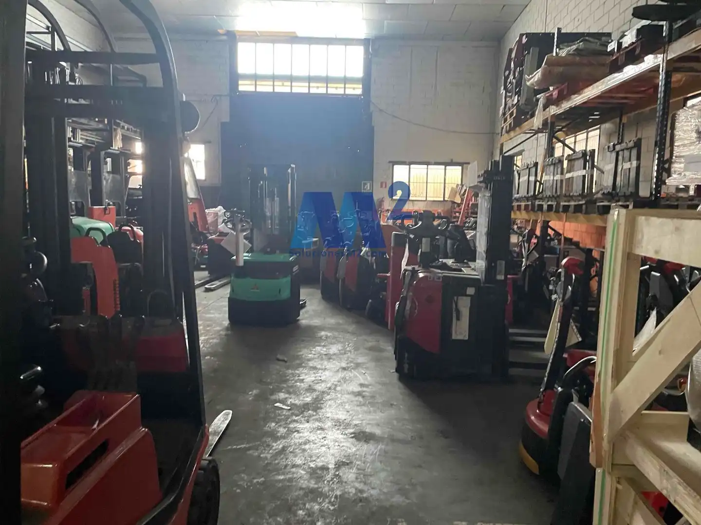 Industrial building for sale in Camino Puente Viejo, imagen 2