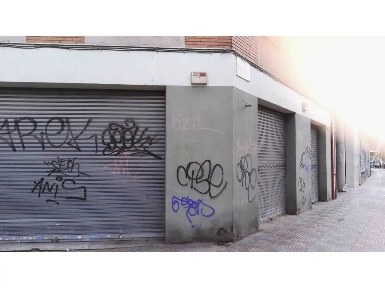 Local comercial en venta en Carrer Girona