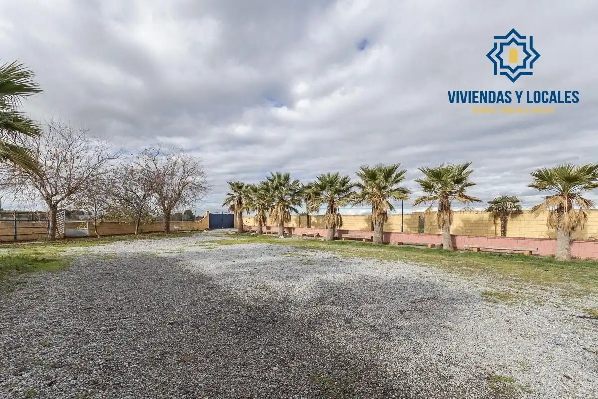 Villa mit Garten zum Verkauf in La Zubia Ciudad, imagen 18