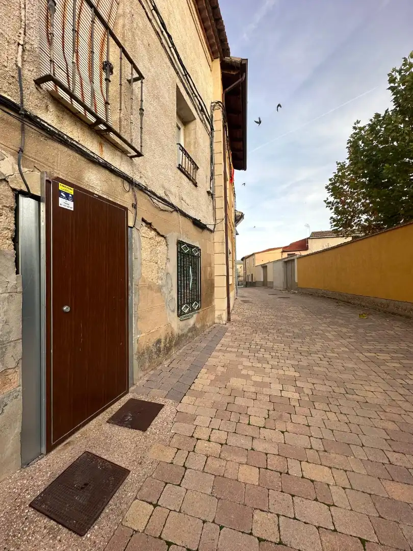 Vista exterior de Finca rústica en venta en Valoria la Buena
