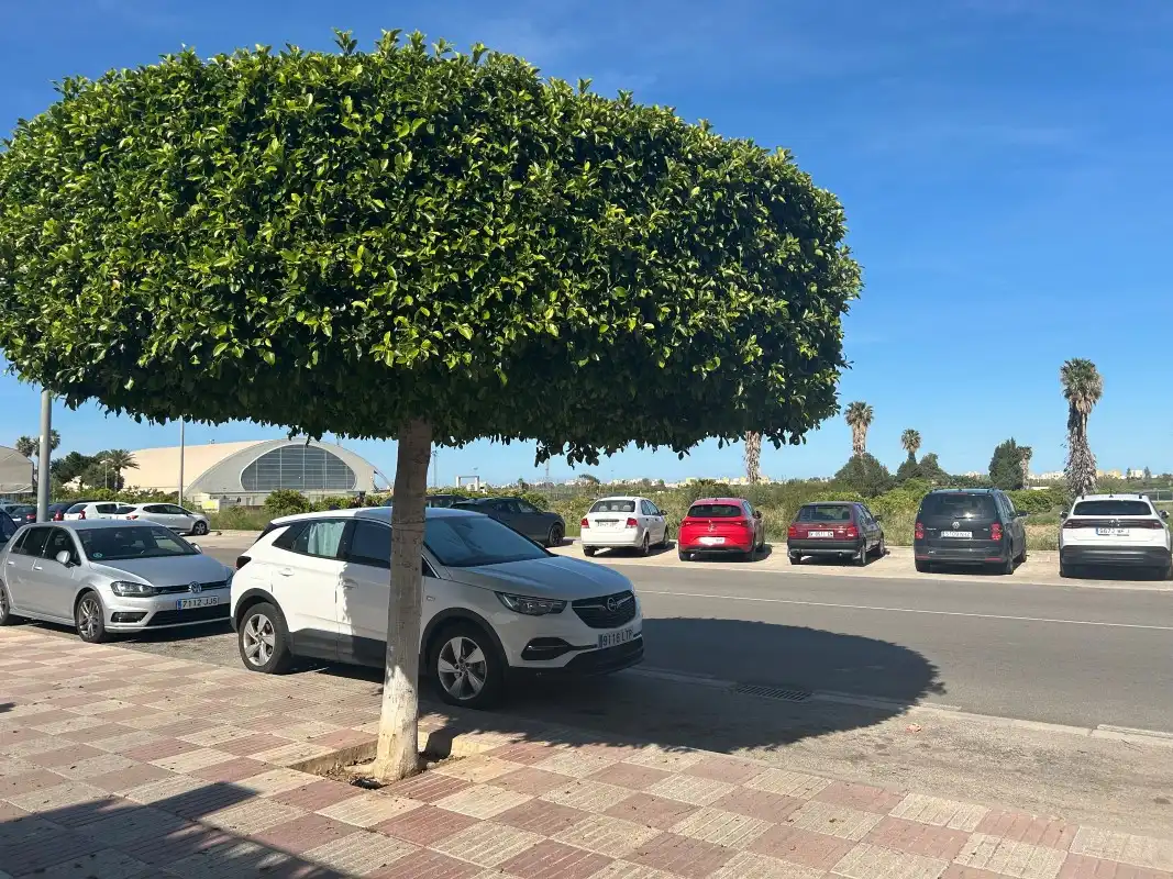 Parkplatz von Residential zum Verkauf in Xeraco