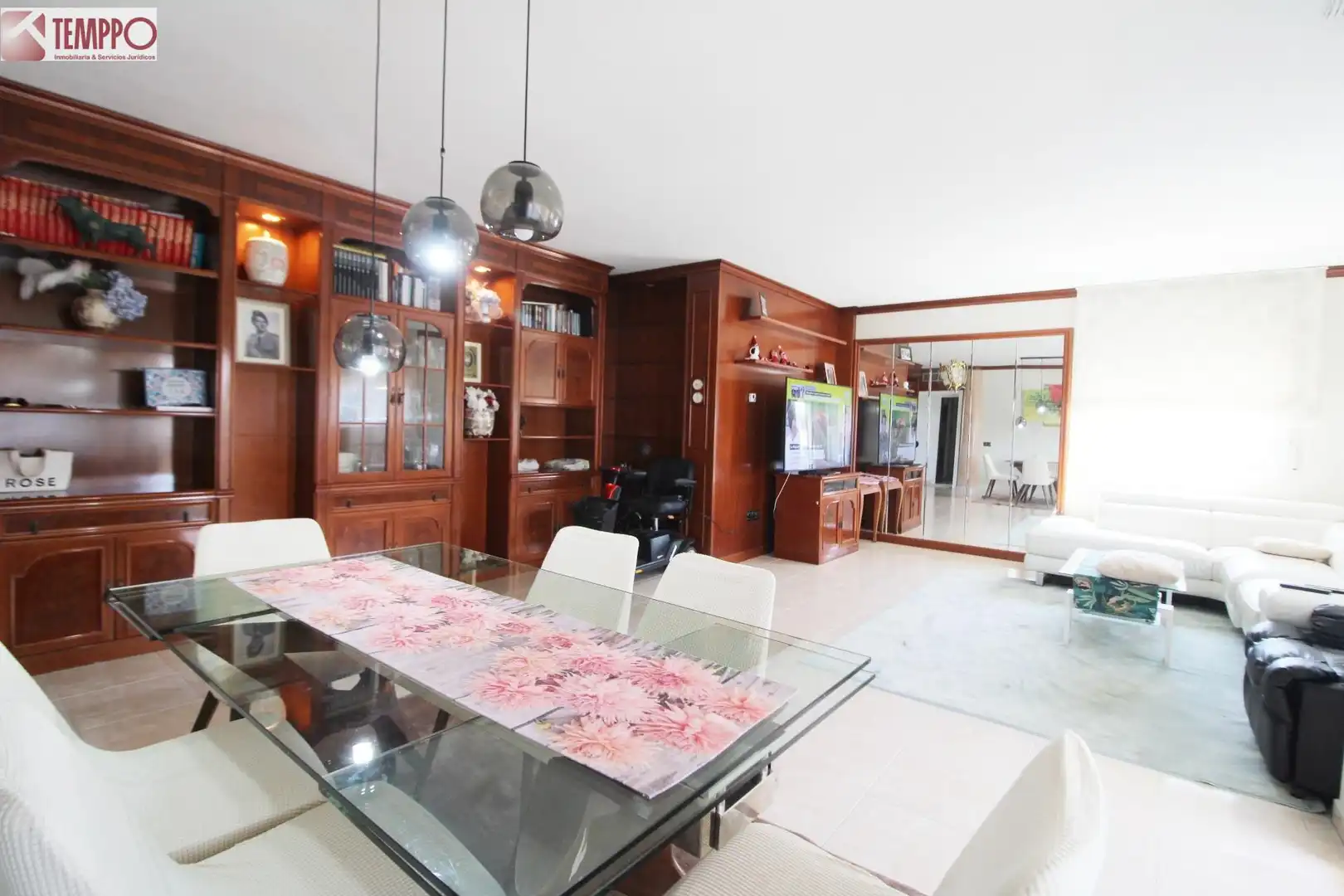 Sala de estar de Ático en venta en Cunit con Calefacción, Terraza y Trastero