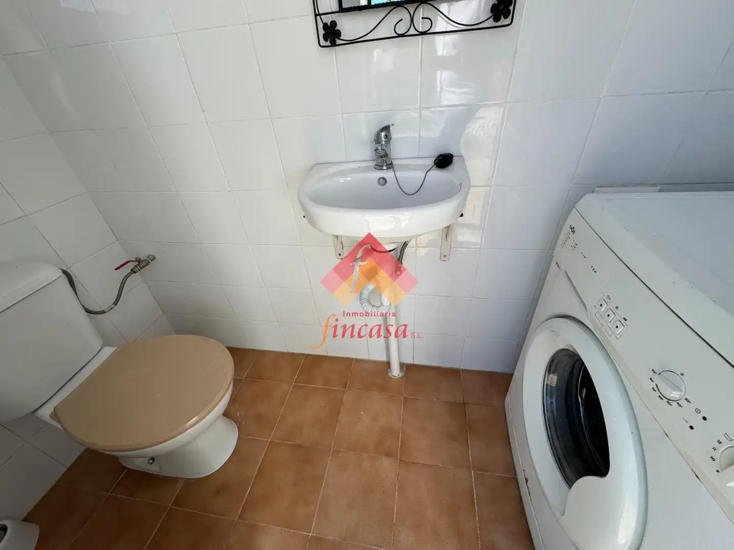Bany de Casa o xalet en venda en Ronda amb Calefacció, Jardí privat i Traster