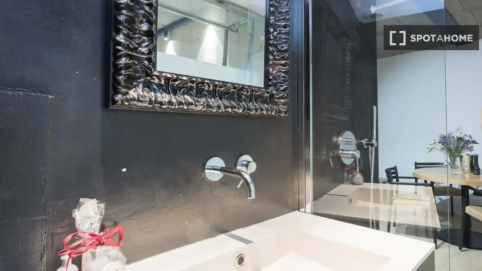 Flat with terrace to rent in Sarrià - Sant Gervasi, imagen 11