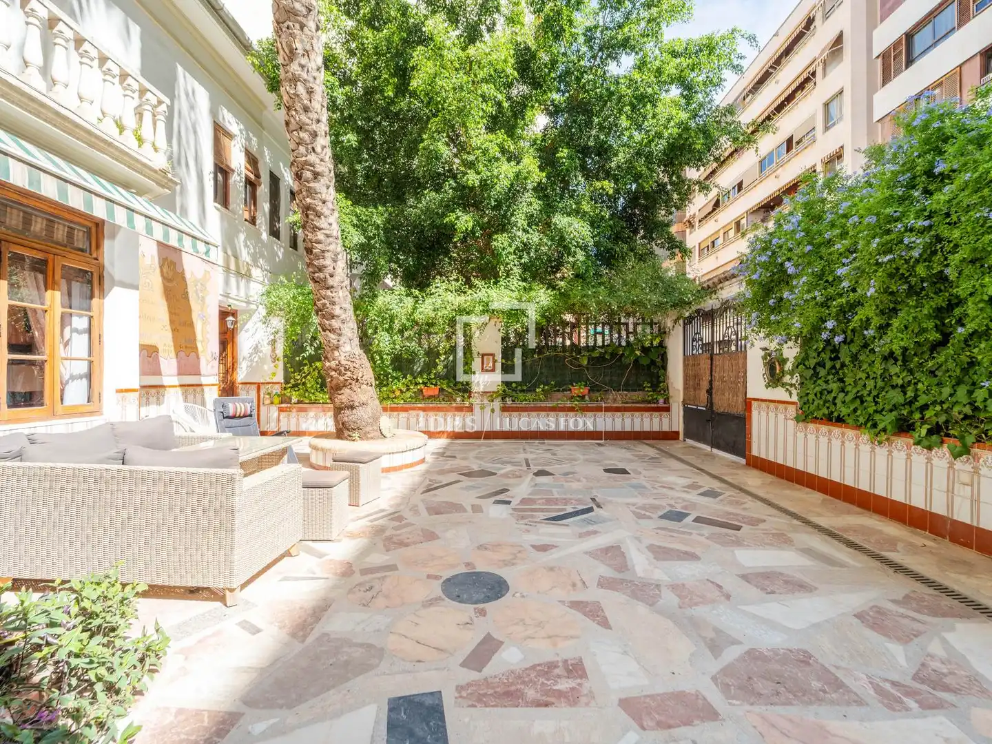 Casa o xalet en venda a Barrio de Patraix