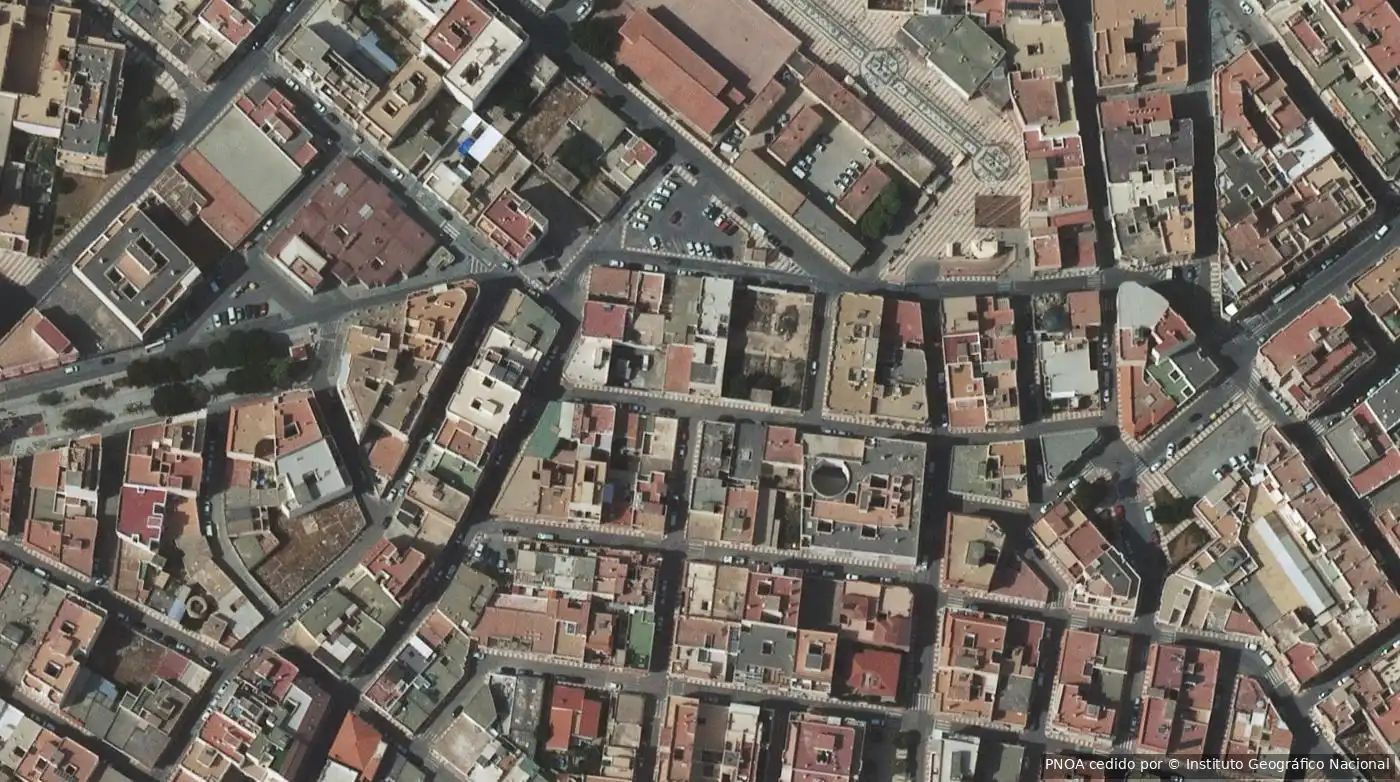 Wohnung zum Verkauf in Roquetas de Mar ciudad