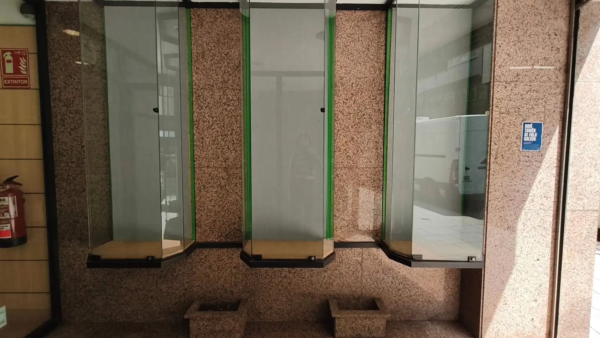 Geschaftsraum zur Miete in A Coruña Capital 
