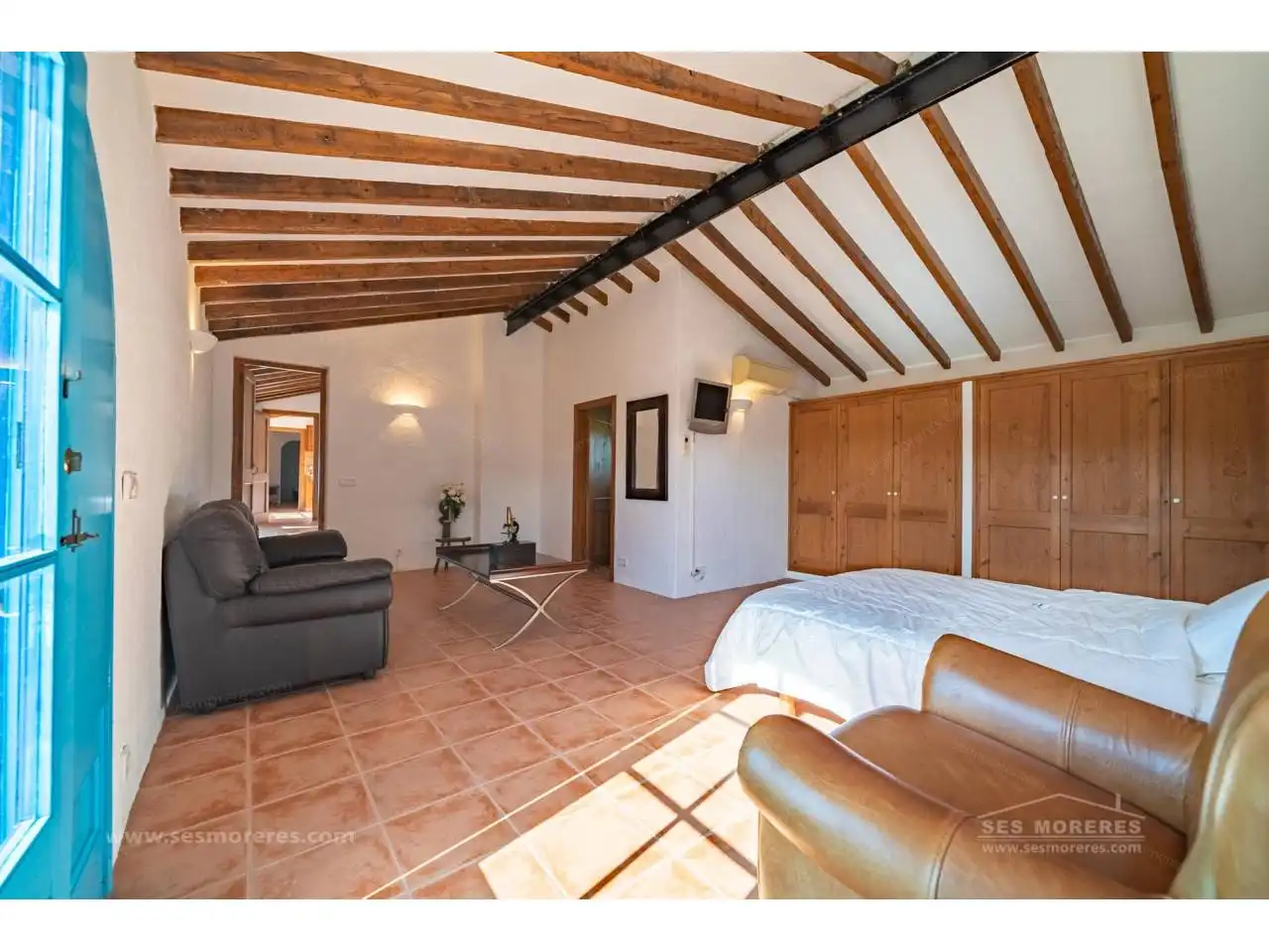 Maison rustique avec piscine à vendre à Son Vilar - Trepucó, imagen 11