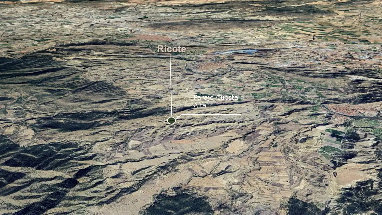 Grundstücke und Bauplätze zum Verkauf in Paraje la Cuesta Alta, imagen 4