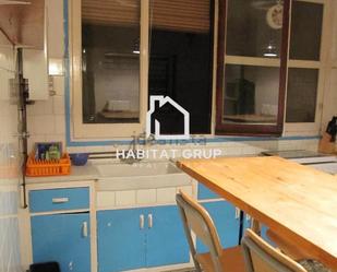 Kitchen of Flat for sale in Salt  with Heating, Terrace and Storage room