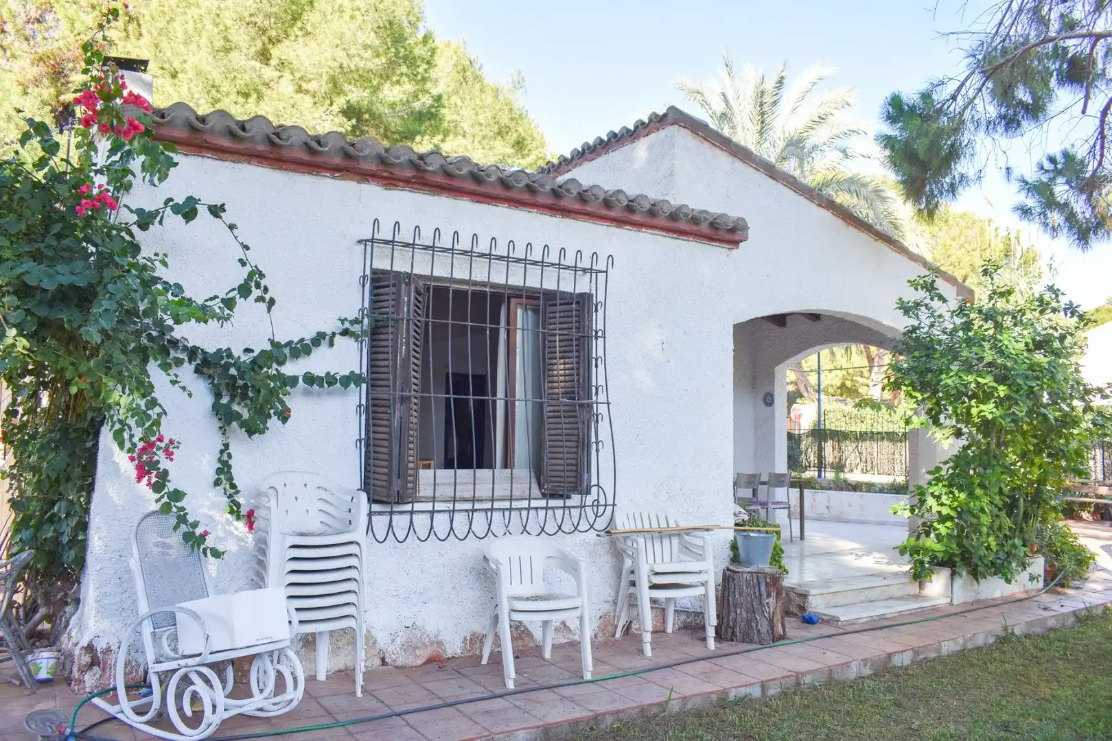 Villa con giardino in vendita a Orihuela Costa, imagen 2