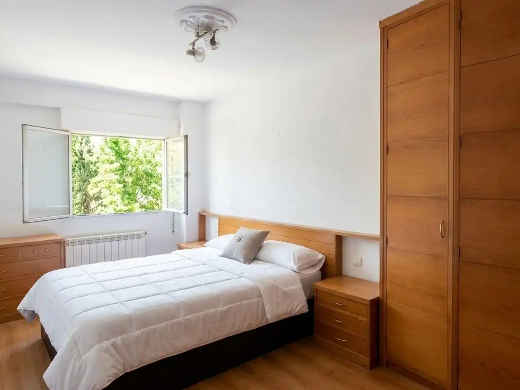 Bedroom of Flat for sale in Usera