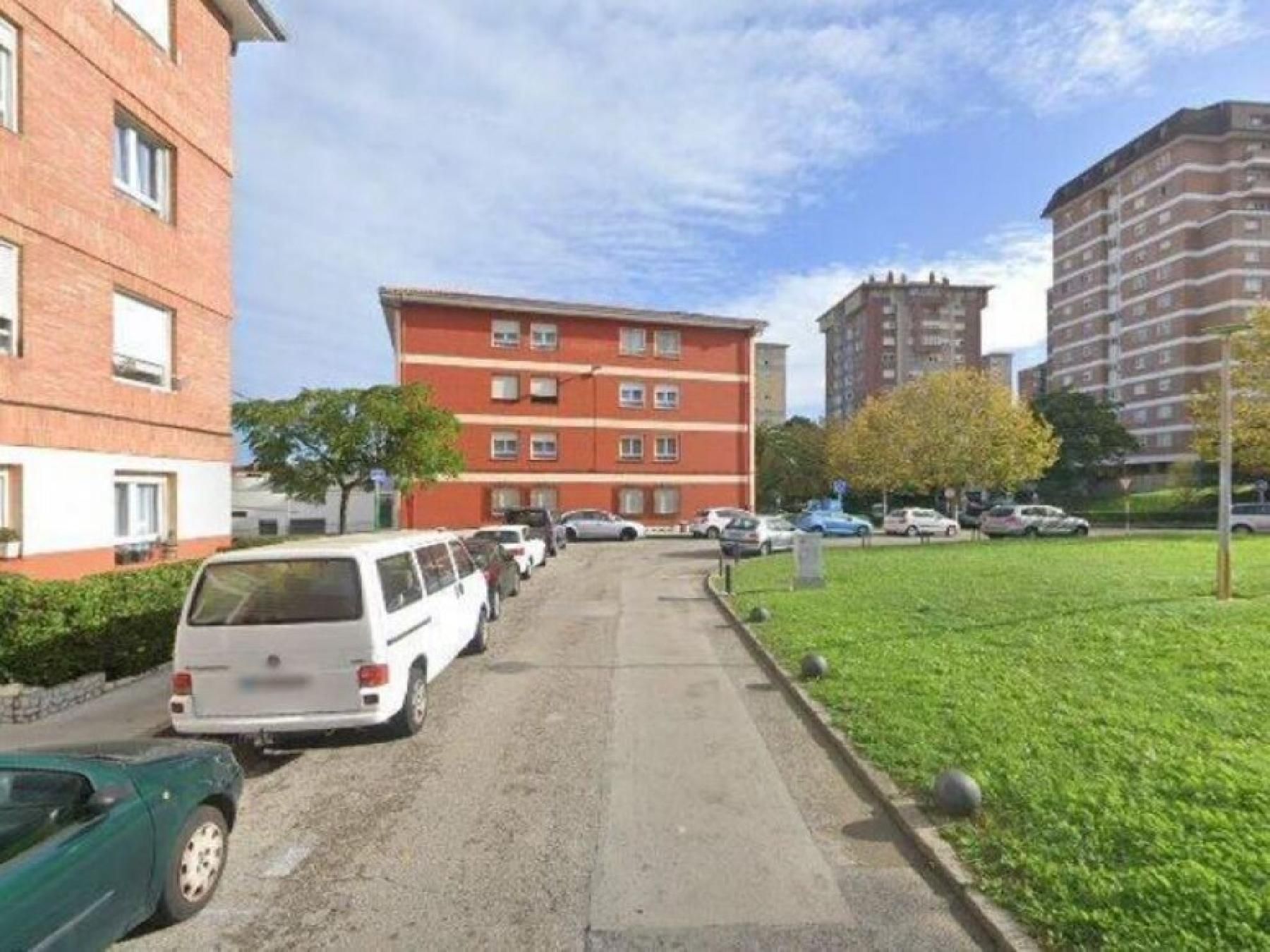 Vista exterior de Pis en venda en Santander