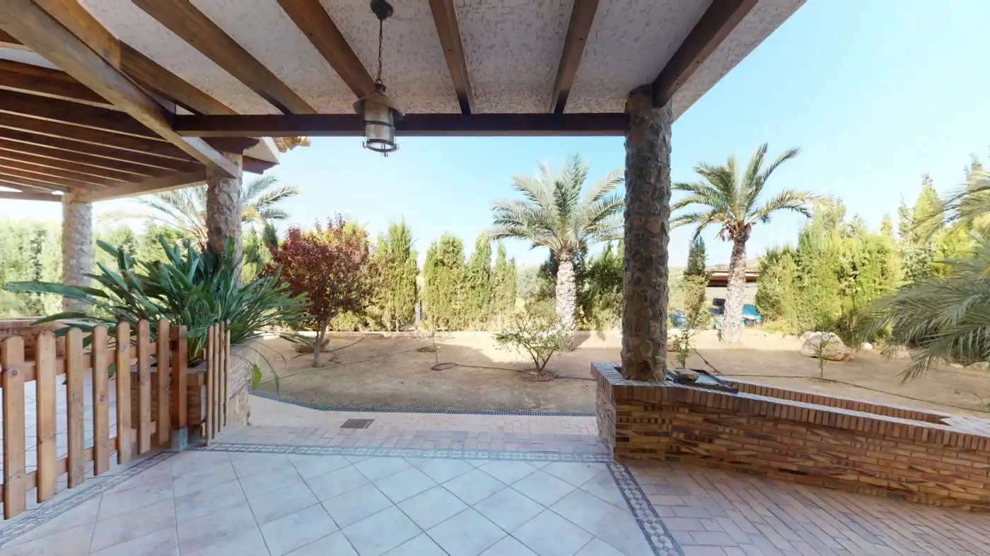 Villa con piscina in affitto a Jubalcoi, imagen 58