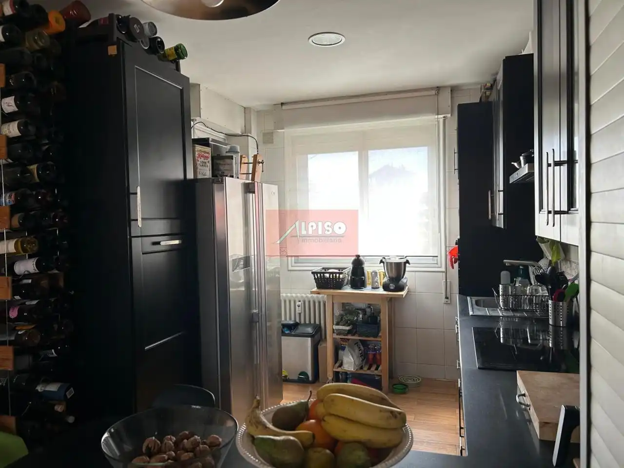 Cuina de Pis en venda en Ourense Capital  amb Calefacció, Parquet i Traster