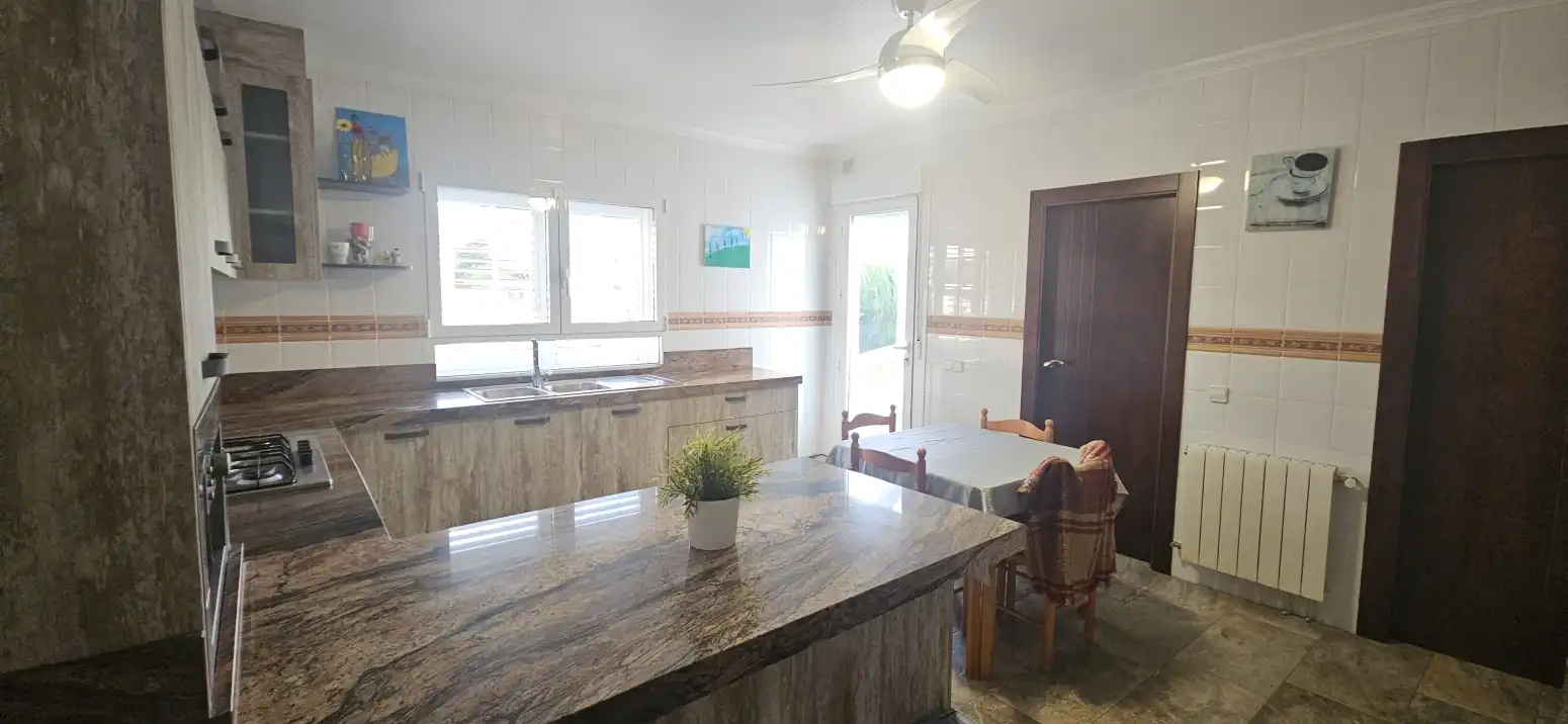 Cocina de Casa o chalet en venta en Molina de Segura con Trastero
