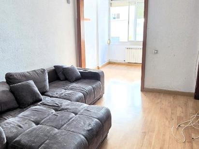 Living room of Flat for sale in Sabadell  with Oven and Alarm