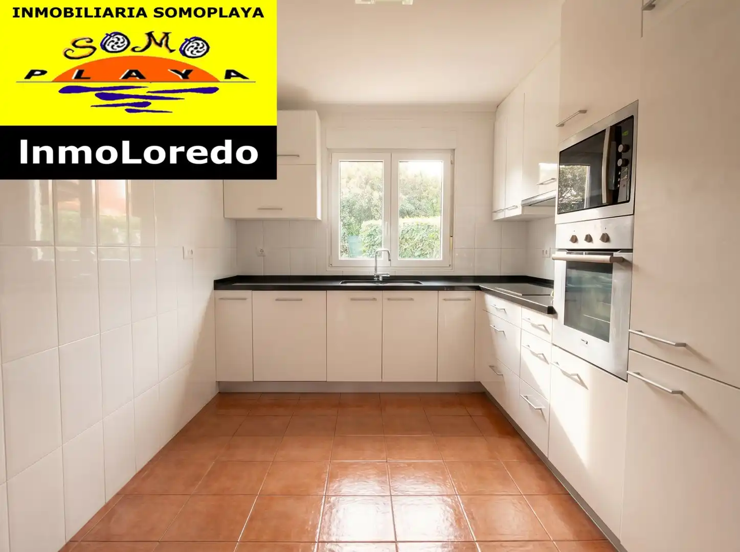 Cocina de Casa o chalet en venta en Ribamontán al Mar con Calefacción, Jardín privado y Terraza