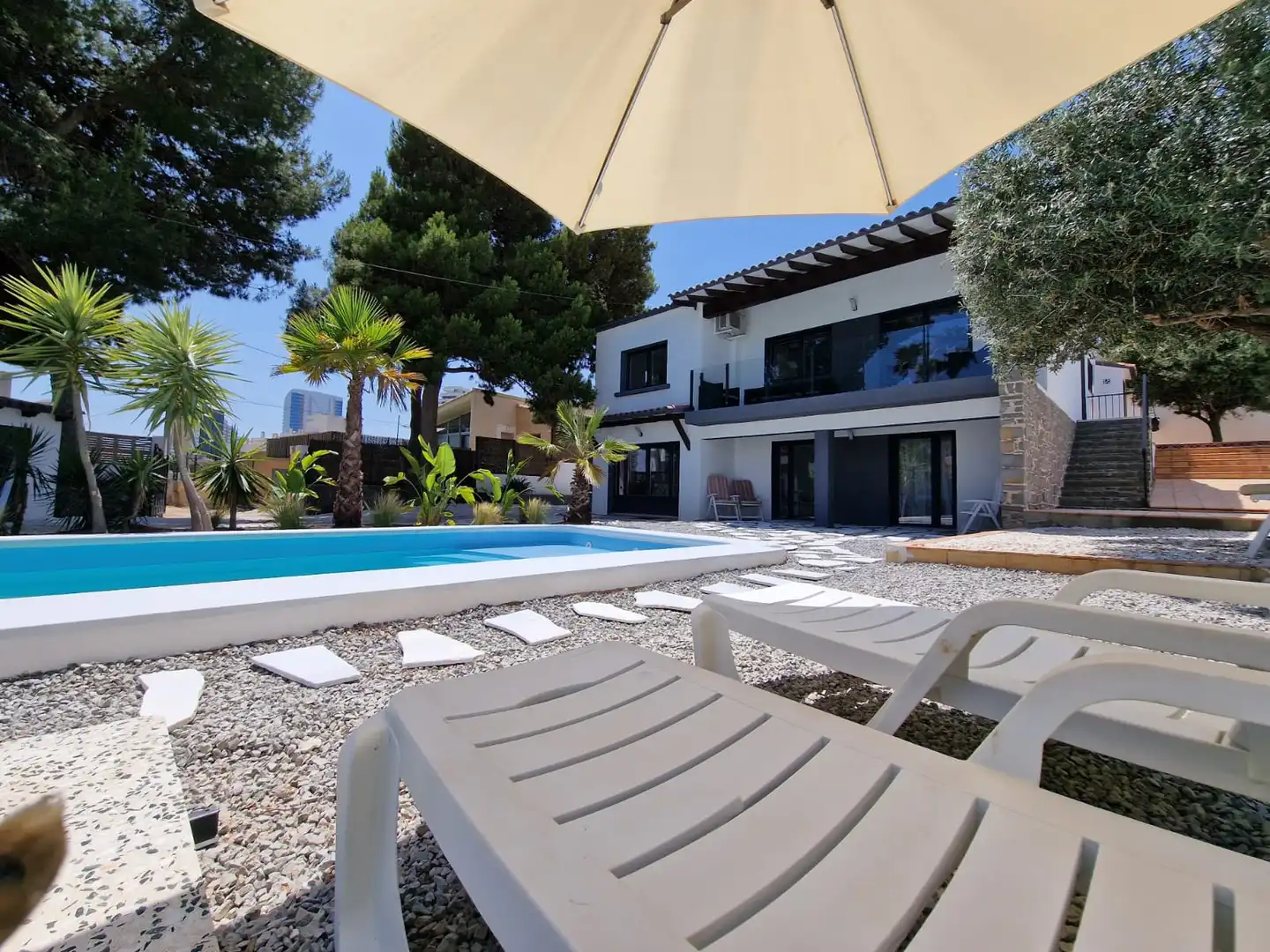 Villa avec piscine à vendre à Urbanización Cometa III, imagen 8