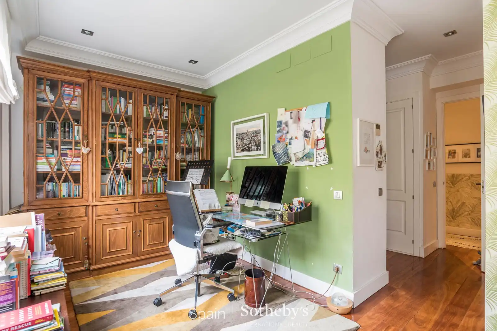 Apartment with lift for sale in Calle del Príncipe de Vergara, imagen 39