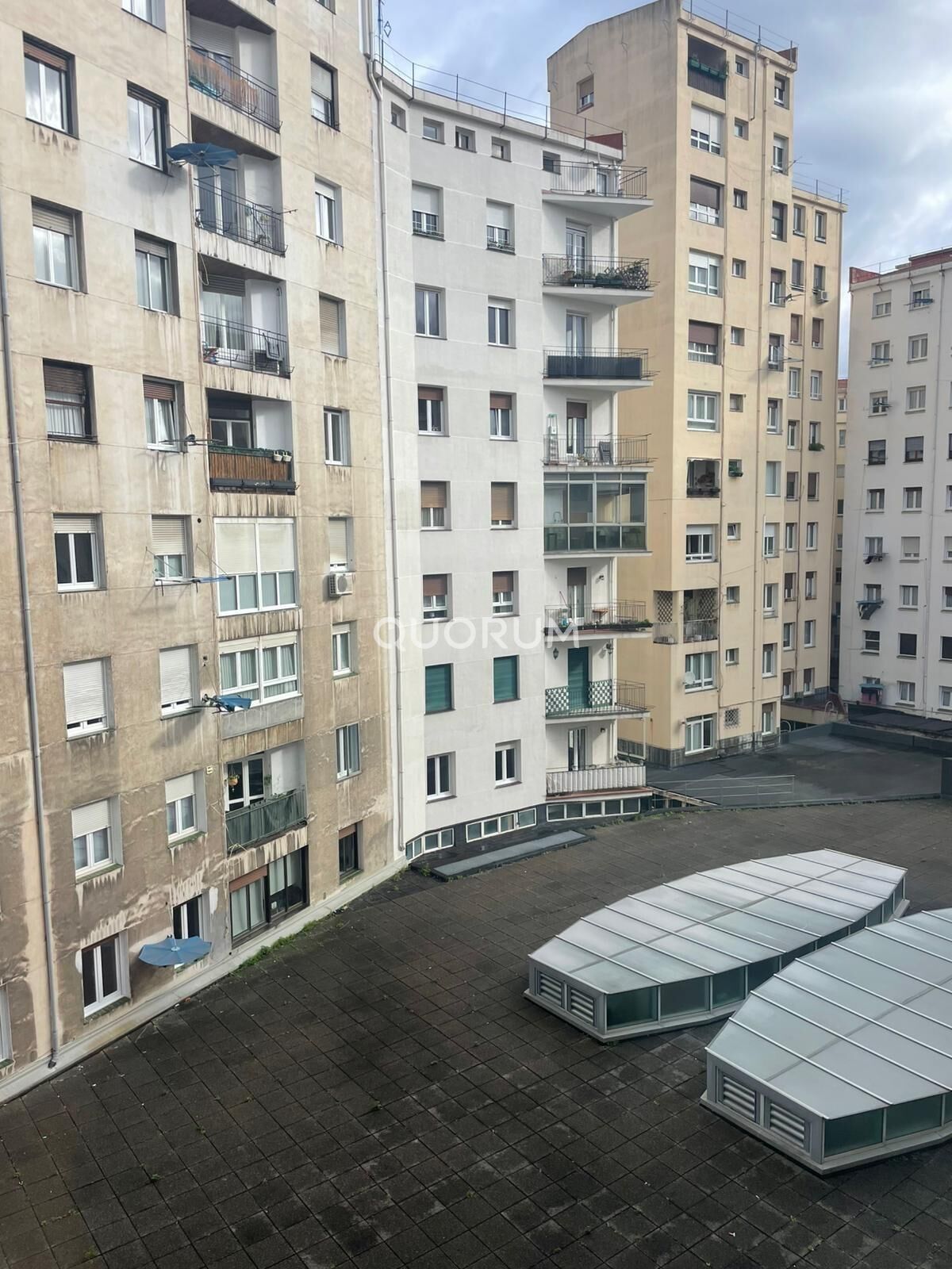 Exterior view of Flat for sale in Bilbao   with Heating