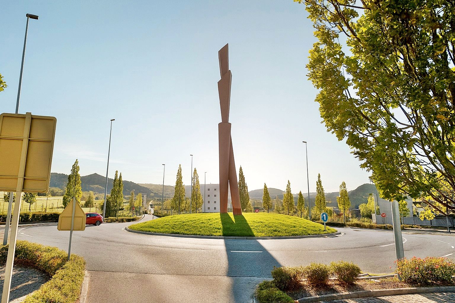 Vista exterior de Pis de lloguer en Torrelavega  amb Moblat i Forn