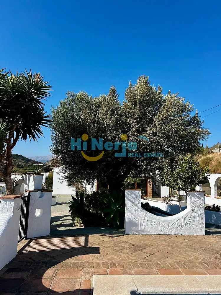 Xalet amb piscina en venda a Viñuela, imagen 6