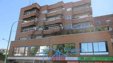 Foto 2 de Pis en venda a San Martín de Valdeiglesias, Madrid