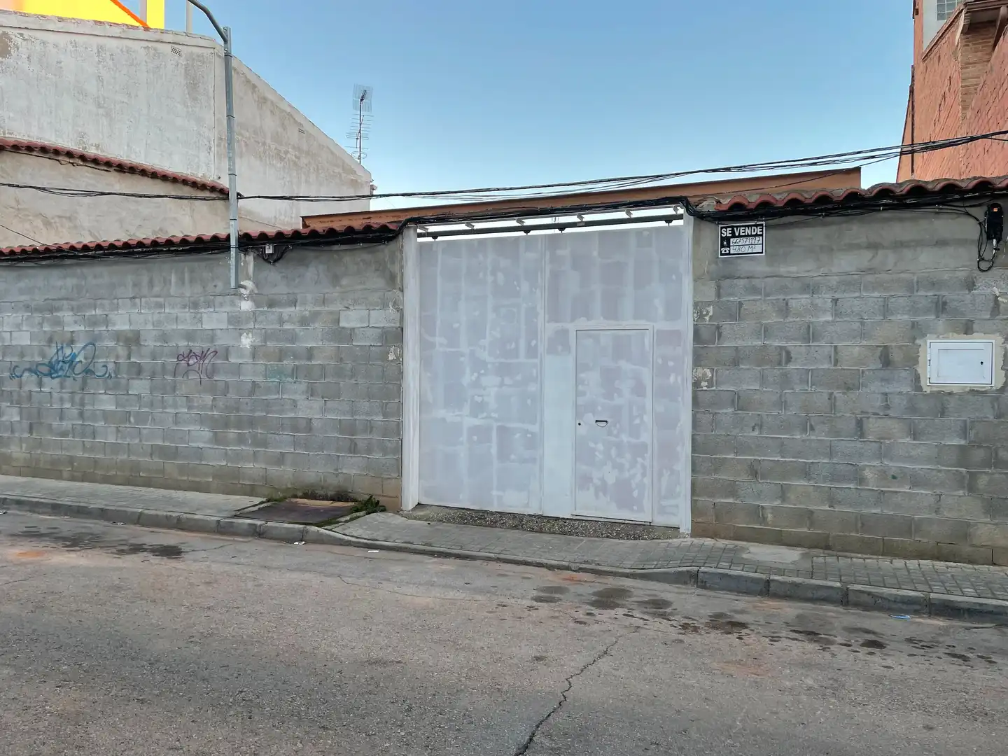 Terreno residenziale in vendita a Tomelloso