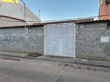 Terreno residenziale in vendita a Tomelloso