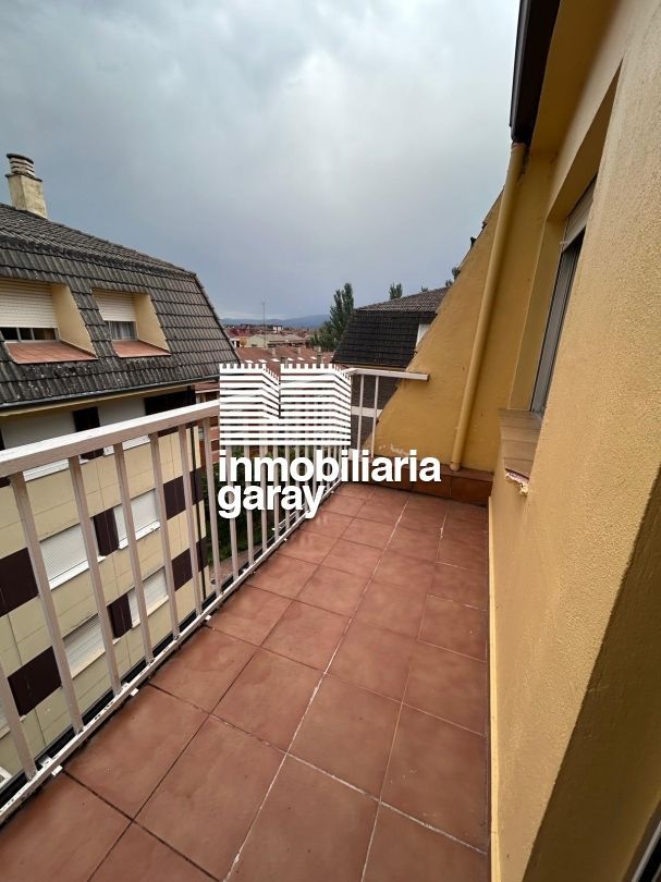 Terrassa de Pis en venda en Medina de Pomar amb Calefacció