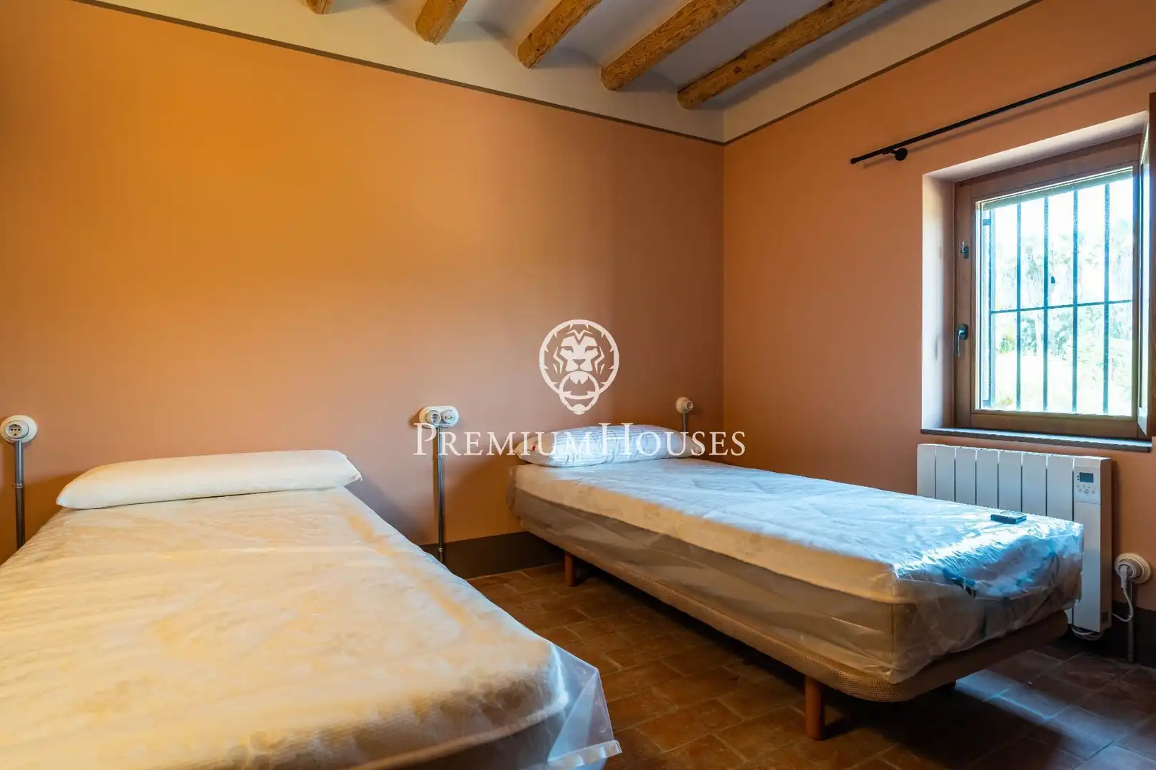 Dormitori de Casa o xalet en venda en Riudoms amb Aire condicionat, Calefacció i Jardí privat