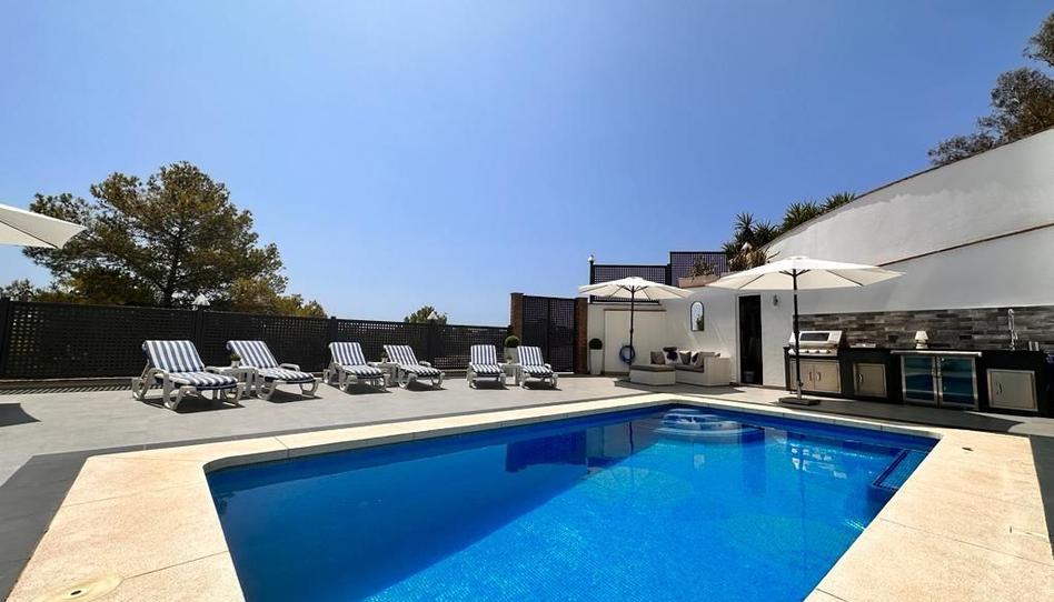 Photo 1 of House or chalet for sale in Rio Añamaza, El Pinar- Palacio de Congresos, Málaga