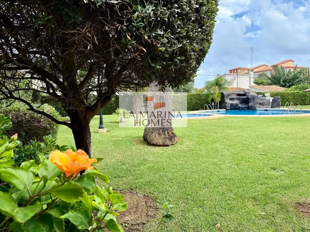 Apartamento con piscina en venta en Las Marinas / Les Marines, imagen 11