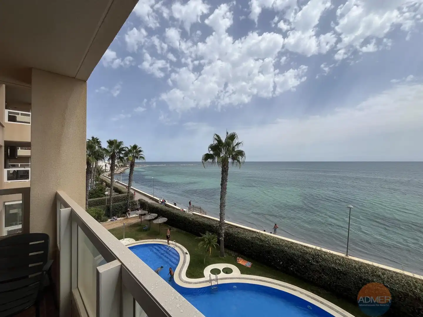 Apartament amb terrassa en venda a Veneziola, imagen 27