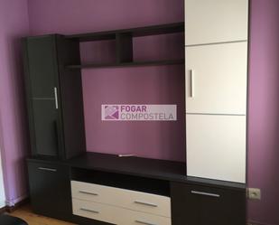 Living room of Flat for sale in Santiago de Compostela 