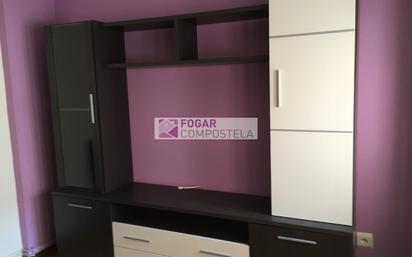 Living room of Flat for sale in Santiago de Compostela 