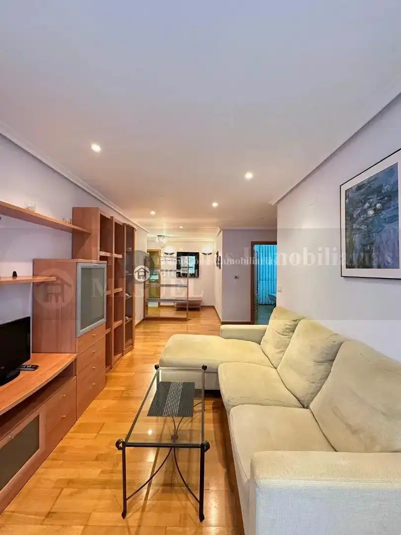 Sala d'estar de Apartament en venda en Verín amb Balcó