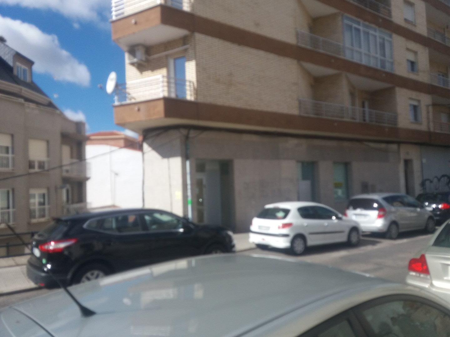 Premises for sale in La Pantoja