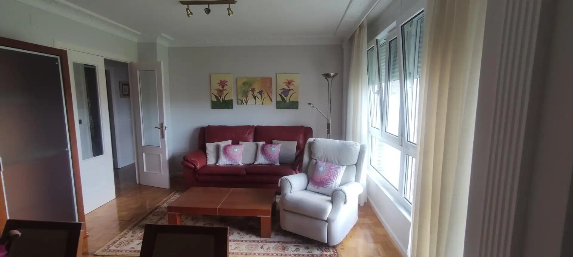 Wohnung zur Miete in Nueva Ciudad
