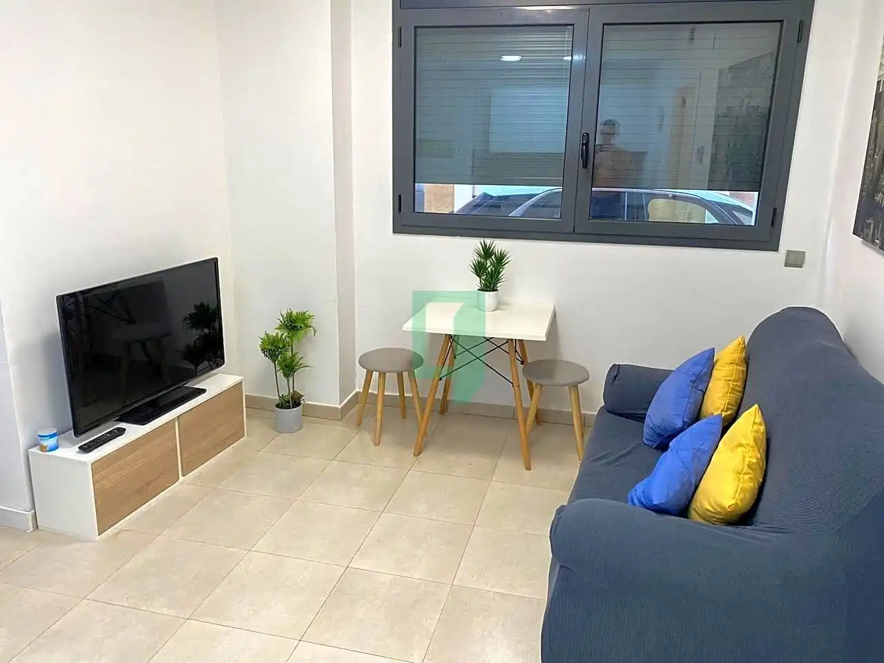 Wohnzimmer von Erdgeschoss zum Verkauf in Manresa mit Klimaanlage