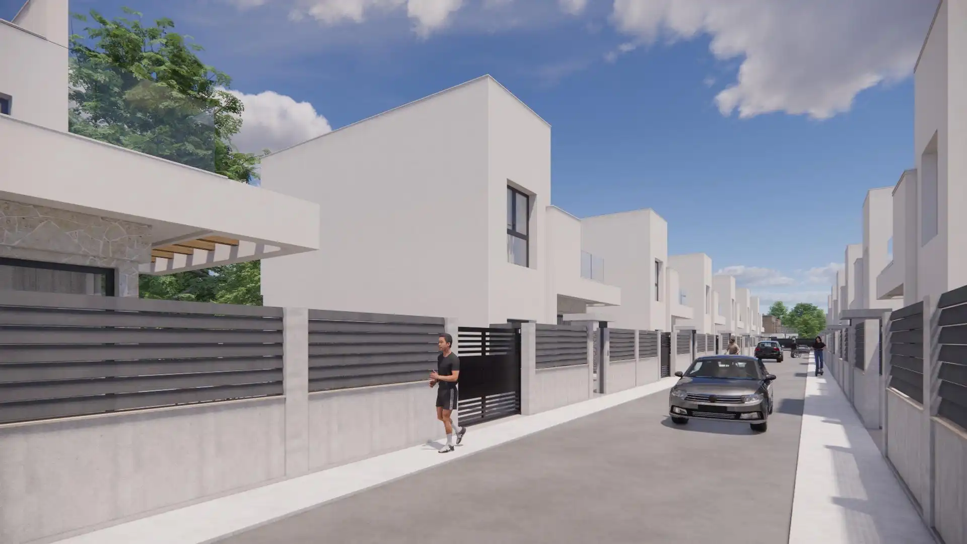 Chalet con piscina en venta en Calle Calle Algarrobo, imagen 38